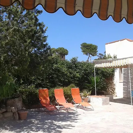 Holiday home La Pineta Favignana
