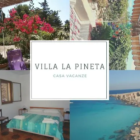 La Pineta Holiday home Favignana