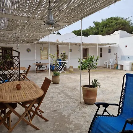 Tatil Evi La Pineta Favignana