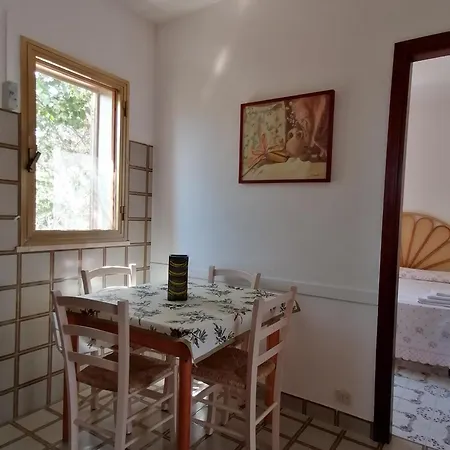 La Pineta Favignana
