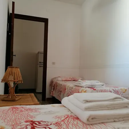 Tatil Evi La Pineta Favignana