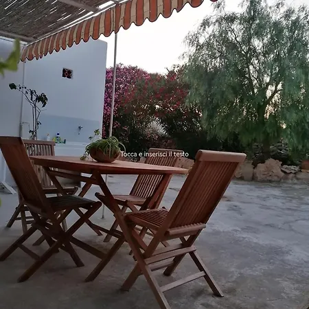 Tatil Evi La Pineta *